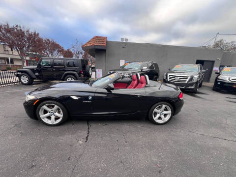 2011 BMW Z4 sDrive30i