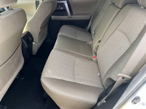 2017 Toyota 4Runner SR5