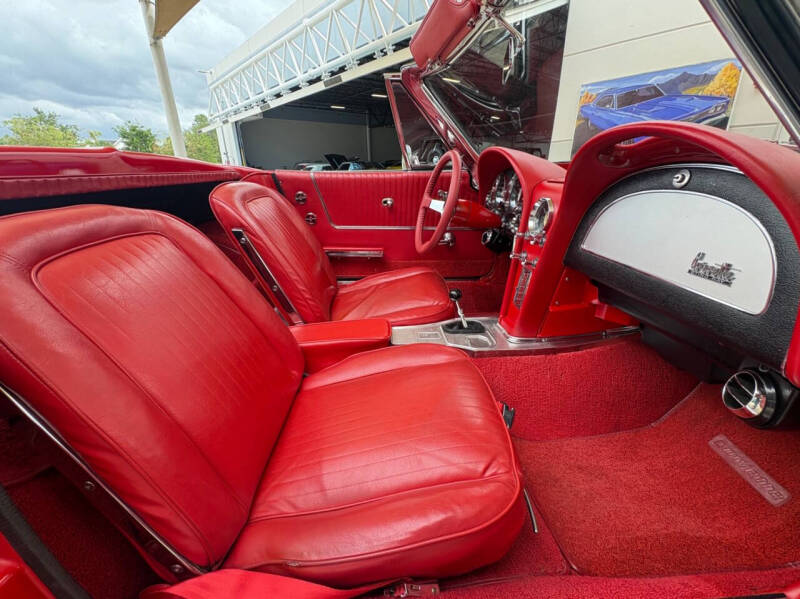 1963 Chevrolet Corvette