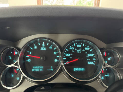2010 Chevrolet Silverado 1500 LT