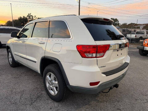 2012 Jeep Grand Cherokee Laredo
