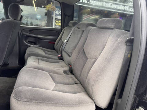 2005 GMC Sierra 1500 SLT