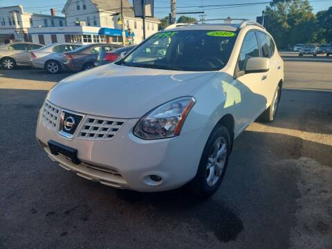 2010 Nissan Rogue for sale at TC Auto Repair and Sales Inc in Abington MA