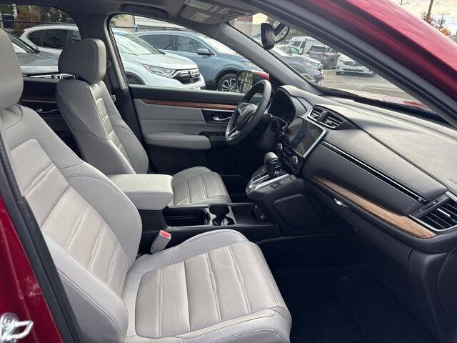 2022 Honda CR-V EX-L