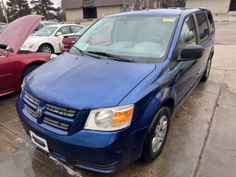 2010 Dodge Grand Caravan for sale at Daryl's Auto Service in Chamberlain SD