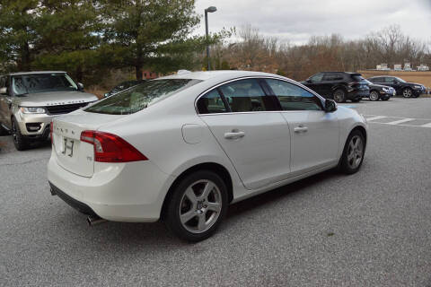 2012 Volvo S60 T5