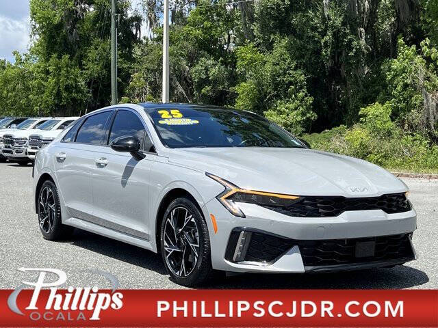 2025 Kia K5
