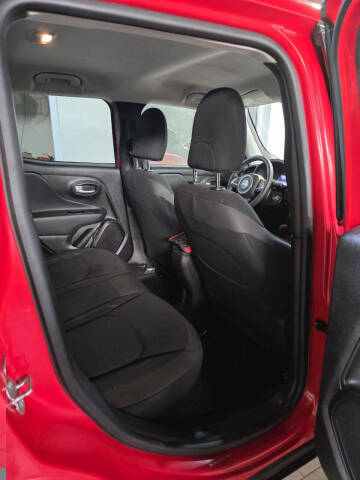 2023 Jeep Renegade Altitude