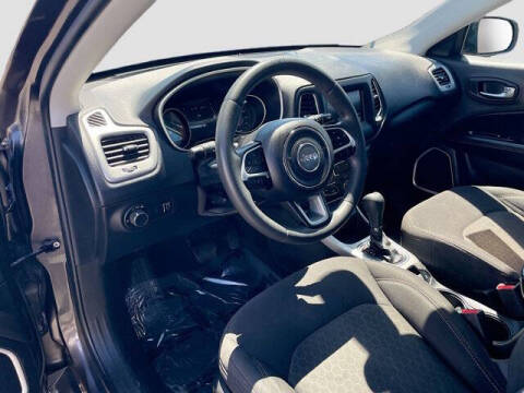 2021 Jeep Compass Sport