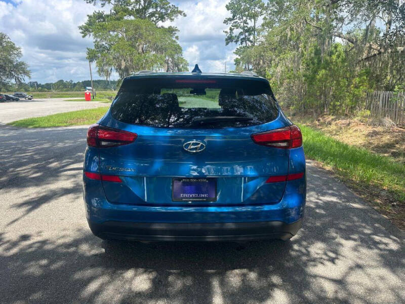 2020 Hyundai Tucson Value