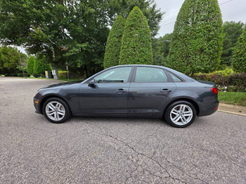 2017 Audi A4 2.0T Premium