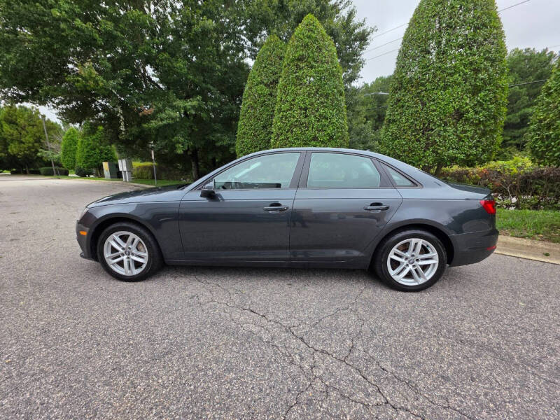 2017 Audi A4 2.0T Premium