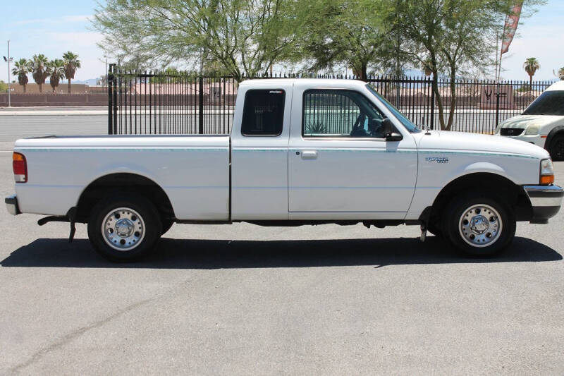 1998 Ford Ranger XLT
