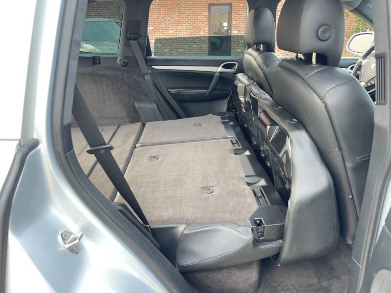 2006 Porsche Cayenne Turbo