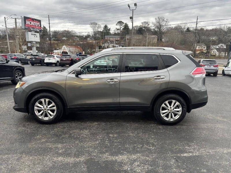 2015 Nissan Rogue SV