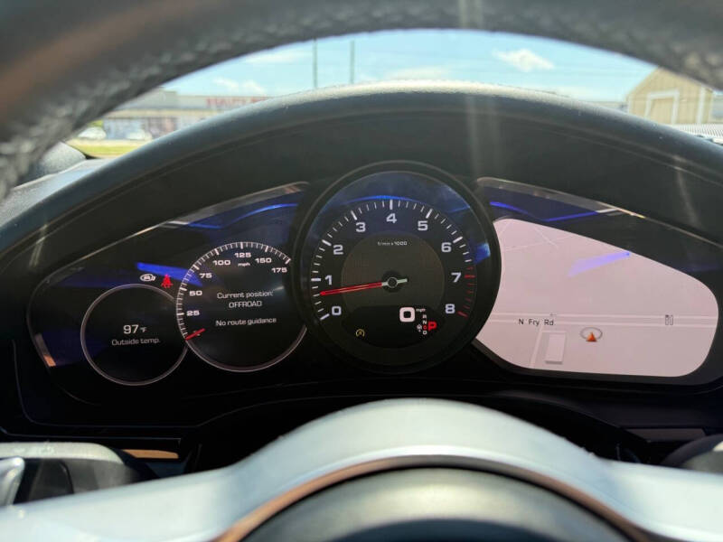 2019 Porsche Cayenne