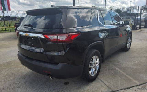 2019 Chevrolet Traverse LS
