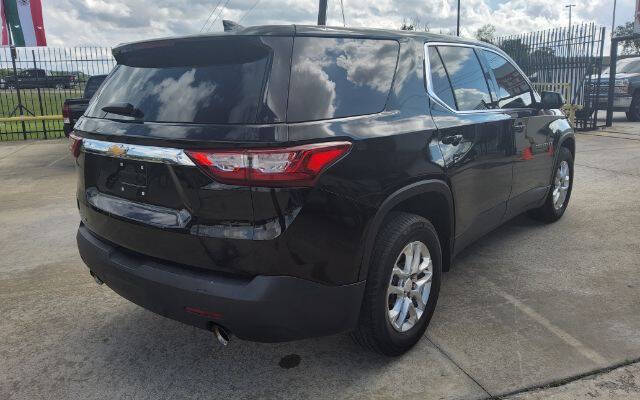 2019 Chevrolet Traverse LS