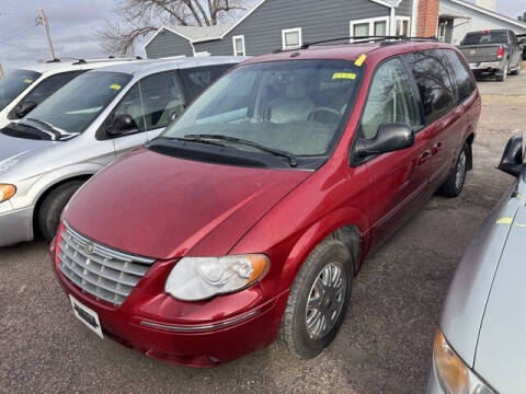 2007 Chrysler Town and Country for sale at Daryl's Auto Service in Chamberlain SD