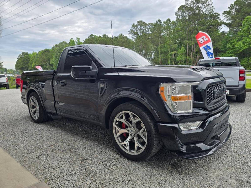 2021 Ford F-150