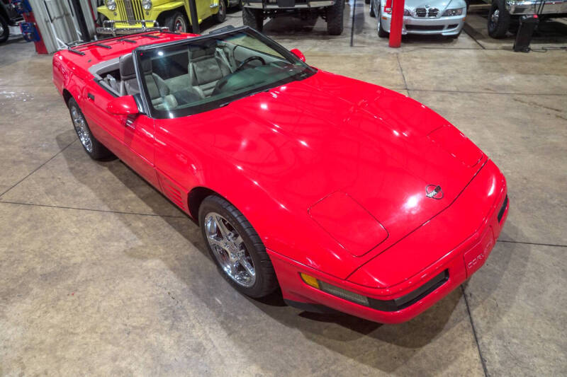 1991 Chevrolet Corvette