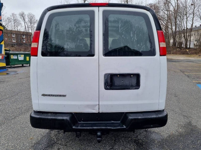 2009 Chevrolet Express 2500