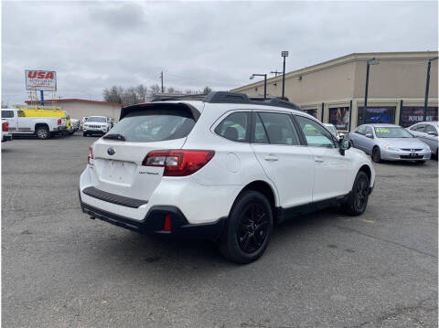 2018 Subaru Outback 2.5i