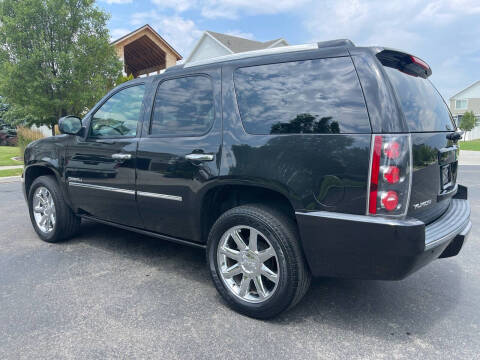 2013 GMC Yukon Denali