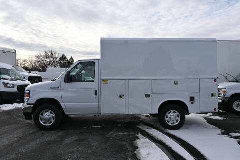 2025 Ford E-Series