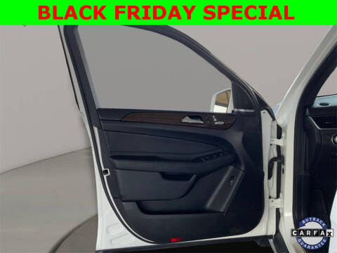 2017 Mercedes-Benz GLE GLE 350