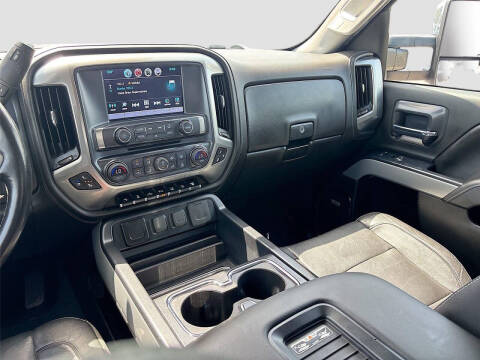 2019 Chevrolet Silverado 2500HD