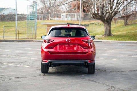 2017 Mazda CX-5 Grand Touring