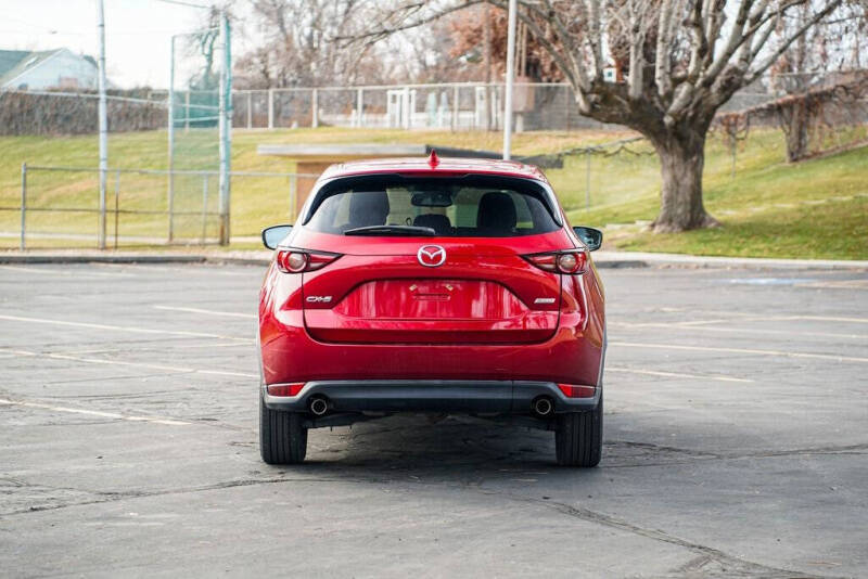 2017 Mazda CX-5 Grand Touring