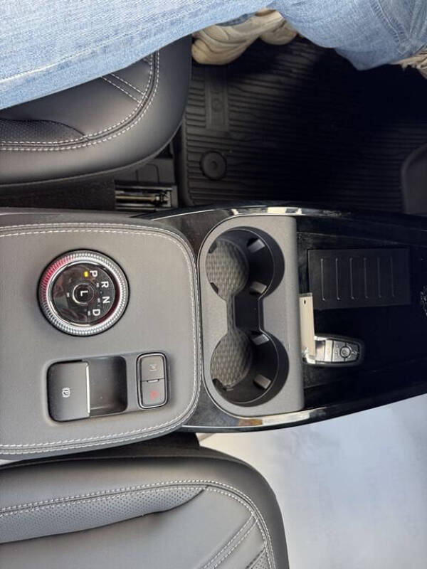 2021 Ford Mustang Mach-E Premium