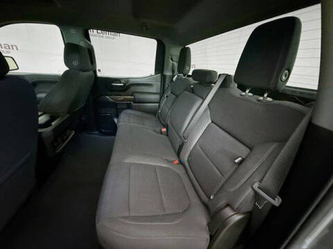 2022 Chevrolet Silverado 1500 Limited