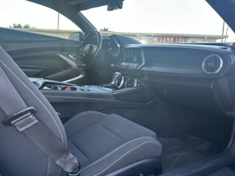 2016 Chevrolet Camaro LT