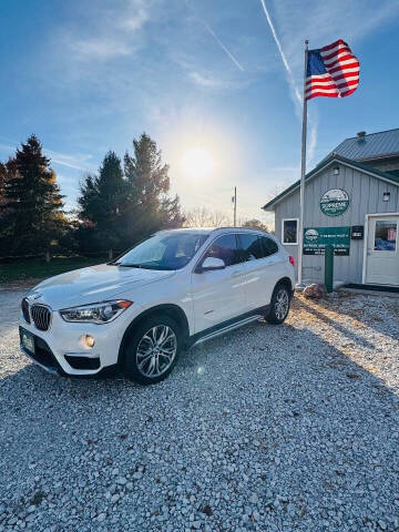 2017 BMW X1 xDrive28i