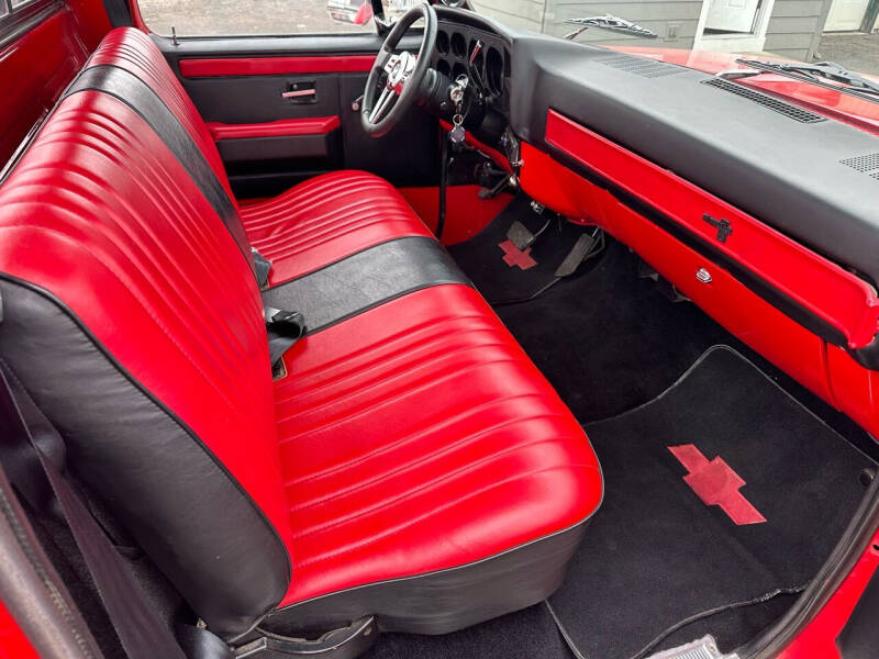 1981 Chevrolet C/K 10 Series