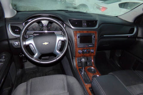 2014 Chevrolet Traverse LT