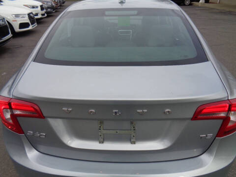 2013 Volvo S60 T5
