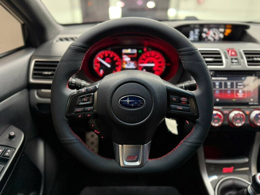 2017 Subaru WRX for sale at Conway Imports in   Streamwood, IL