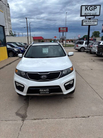 2011 Kia Sorento SX