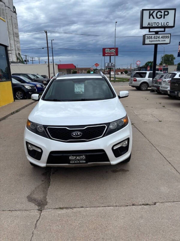 2011 Kia Sorento SX