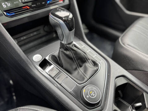 2022 Volkswagen Tiguan SE 4Motion