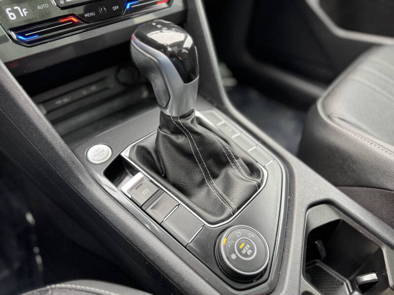 2022 Volkswagen Tiguan SE 4Motion