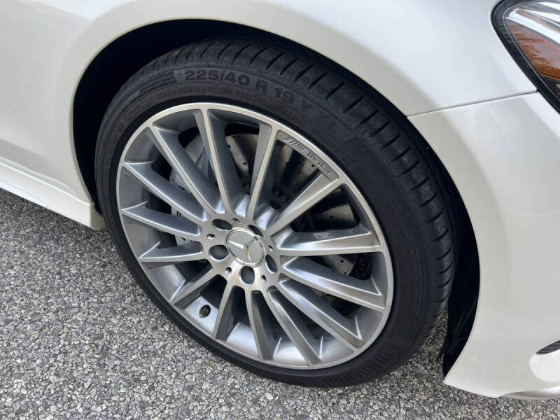 2017 Mercedes-Benz C-Class AMG C 43