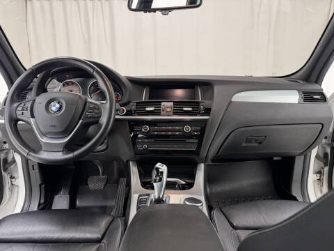 2017 BMW X3 xDrive35i