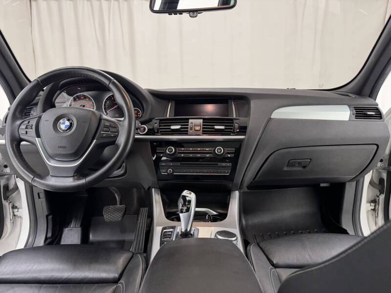 2017 BMW X3 xDrive35i