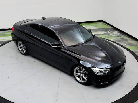 2015 BMW 4 Series 428i xDrive