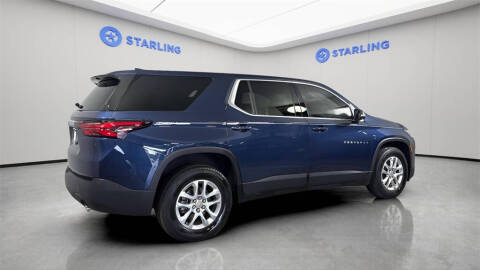 2023 Chevrolet Traverse LS